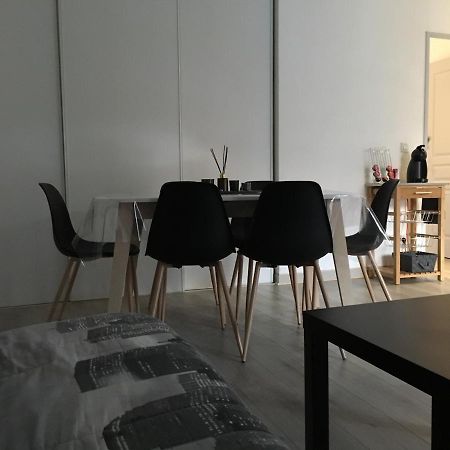 Briançon Appartement Rue Pasteur מראה חיצוני תמונה