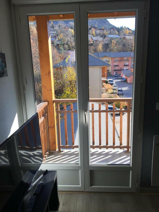 Briançon Appartement Rue Pasteur מראה חיצוני תמונה