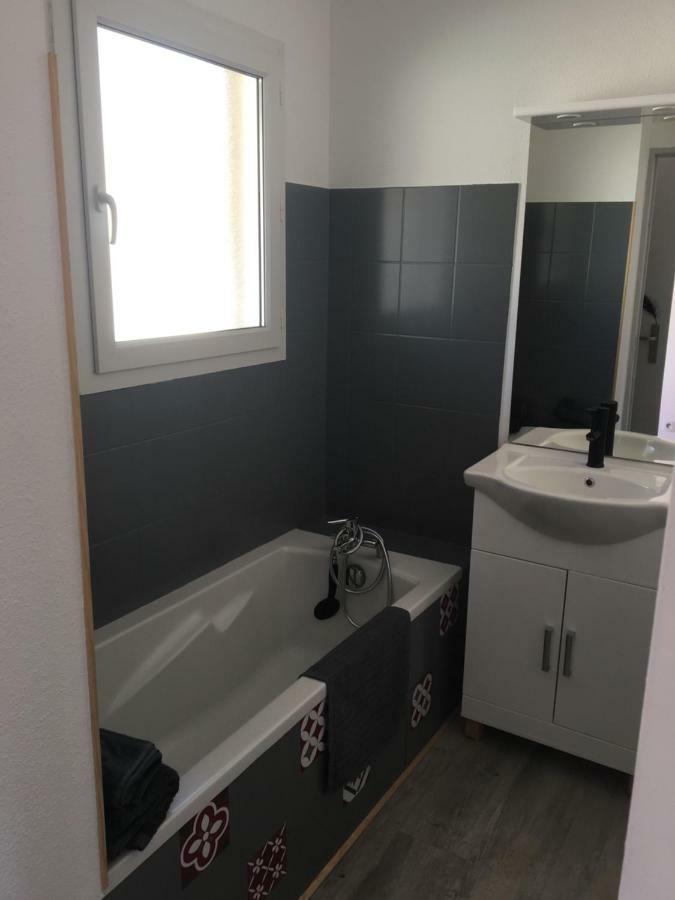 Briançon Appartement Rue Pasteur מראה חיצוני תמונה