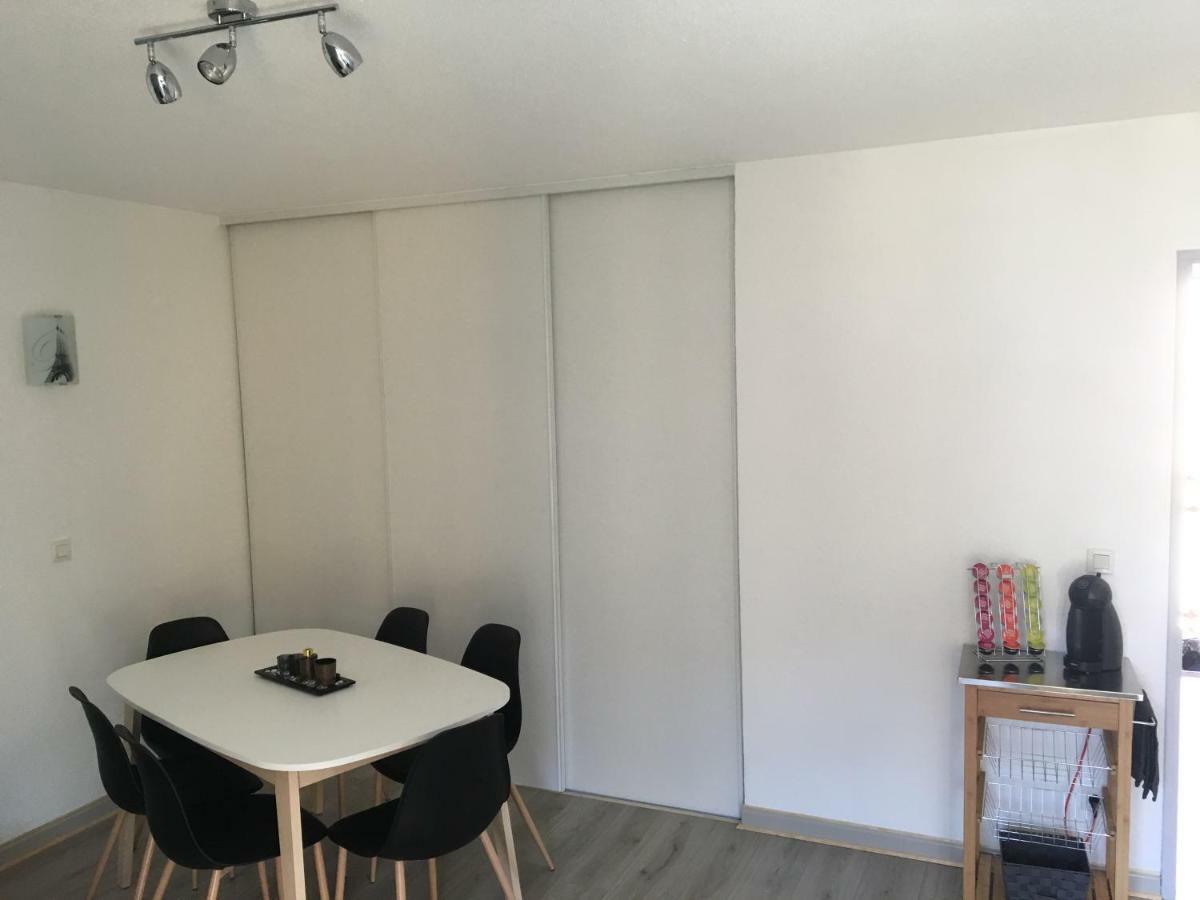 Briançon Appartement Rue Pasteur מראה חיצוני תמונה