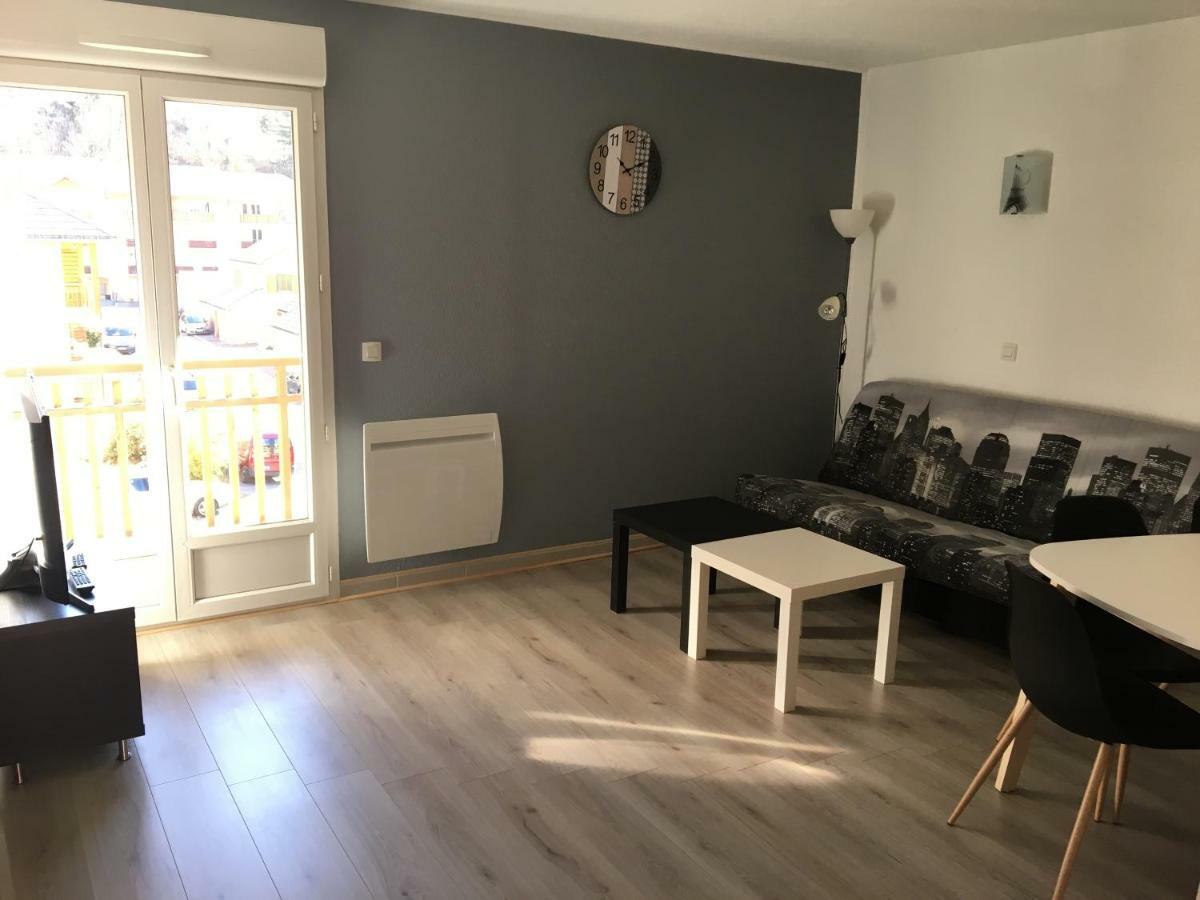 Briançon Appartement Rue Pasteur מראה חיצוני תמונה